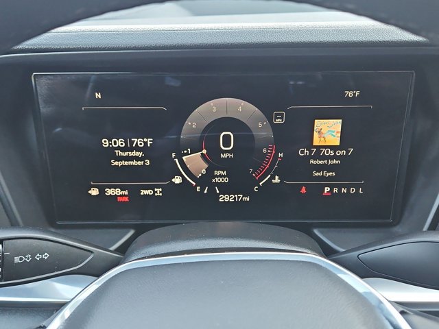 Used 2025 GMC Terrain Elevation AWD/4WD image 11