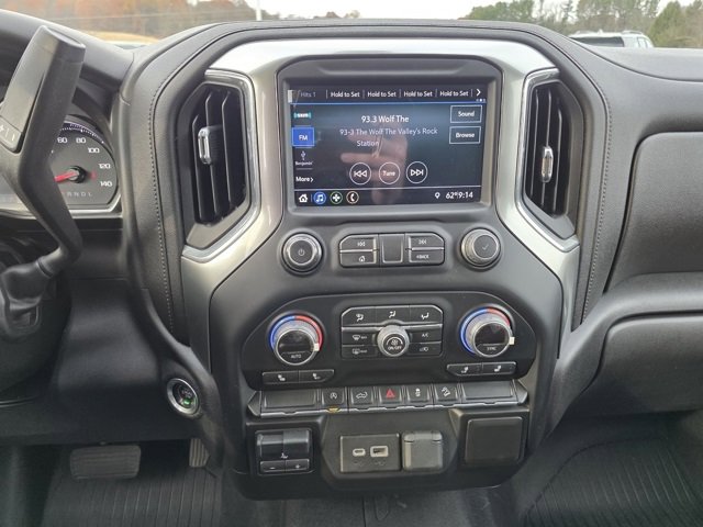 Used 2021 Chevrolet Silverado 1500 LT w/ Z71 Off-Road Package image 32