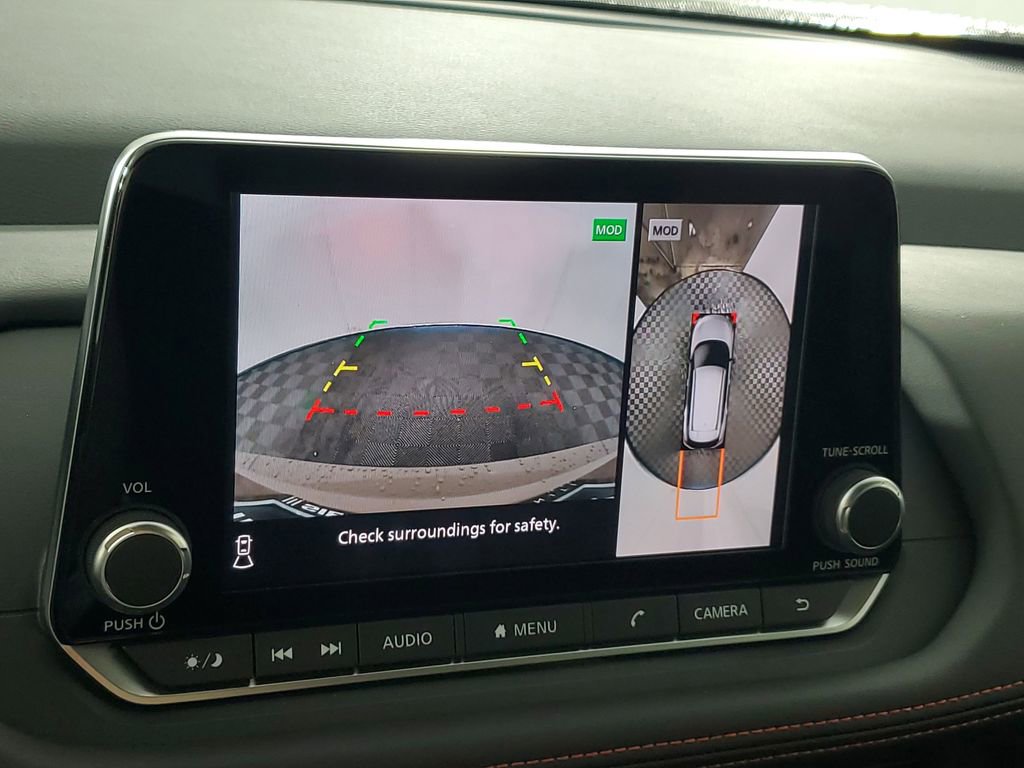 New 2026 Nissan Rogue SV image 17