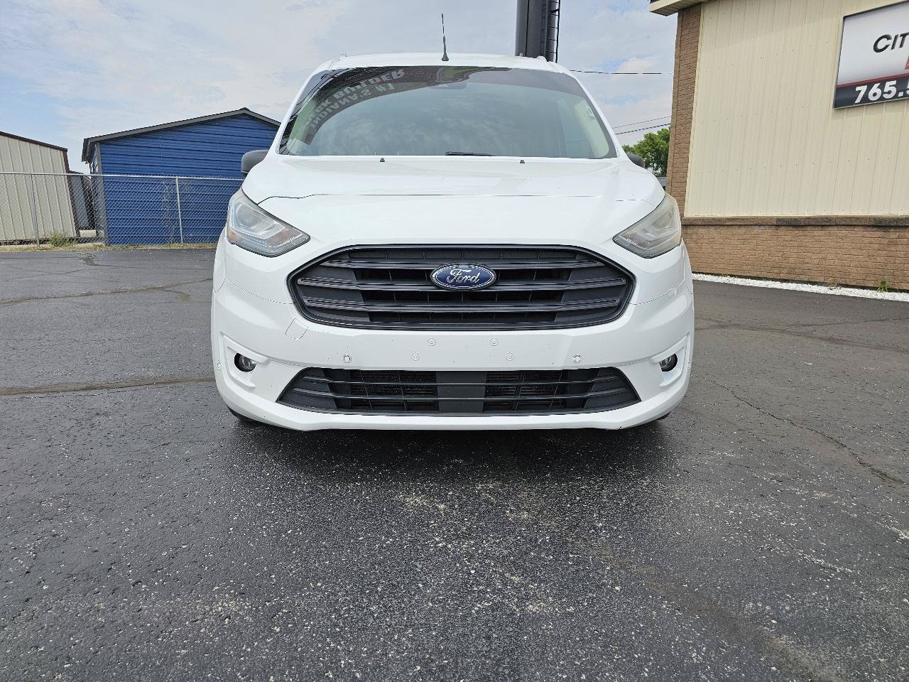 Used 2019 Ford Transit Connect XLT FWD image 23