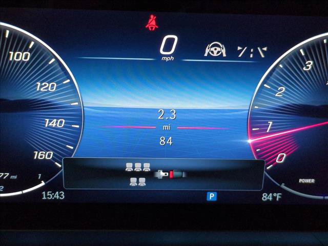New 2026 Mercedes-Benz GLS 580 4MATIC image 11