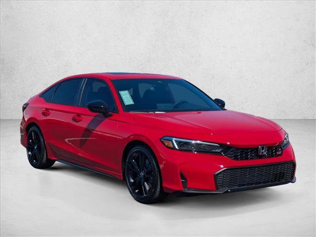 New 2026 Honda Civic Si image 6