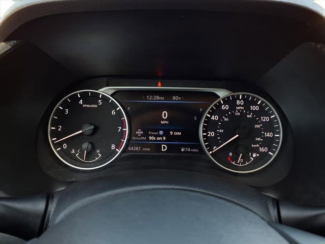 Used 2021 Nissan Sentra SR FWD image 17