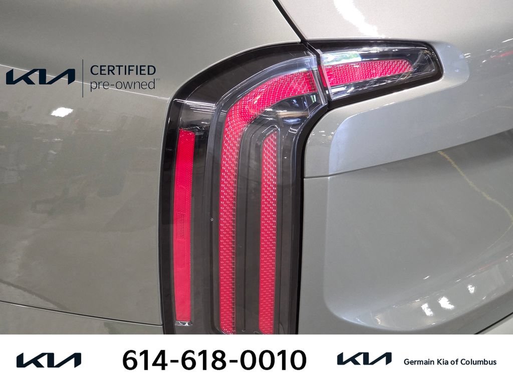 Certified 2024 Kia Telluride SX X-Line AWD/4WD image 15