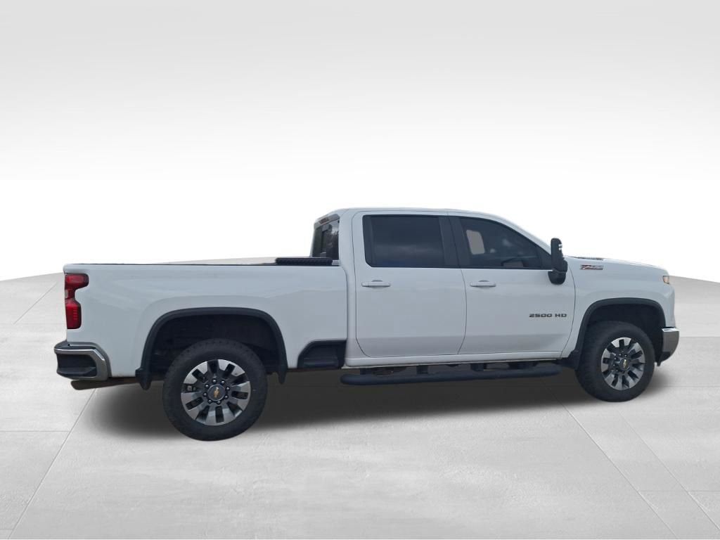 Certified 2024 Chevrolet Silverado 2500 LT image 9