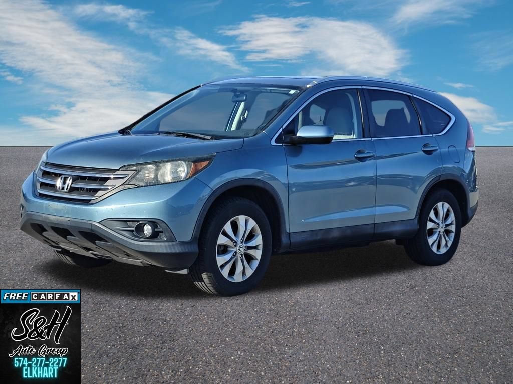 Used 2014 Honda CR-V EX-L image 13