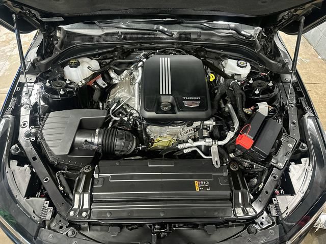 Used 2026 Cadillac CT4 Premium Luxury AWD/4WD image 30