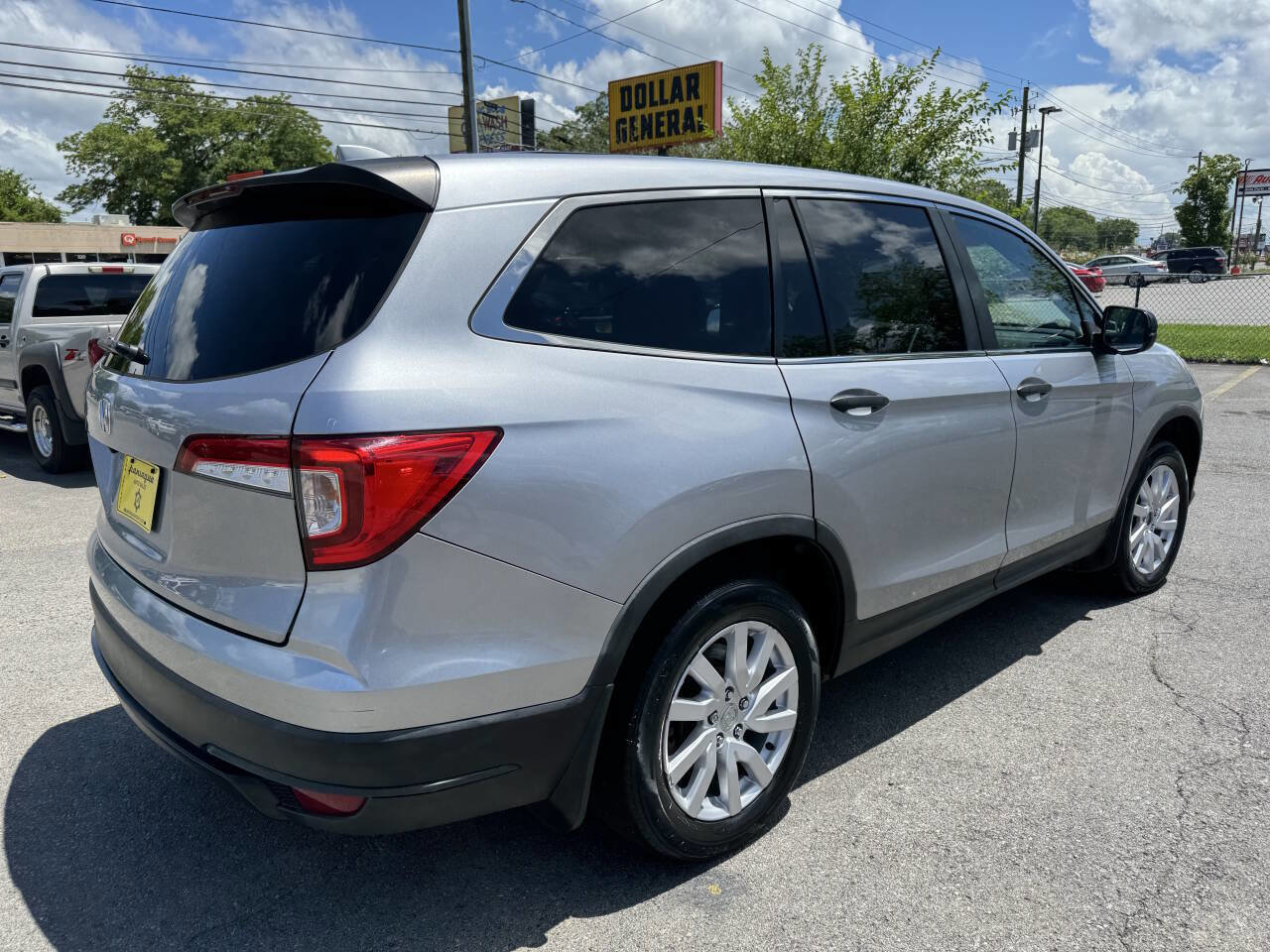 Used 2019 Honda Pilot LX image 19