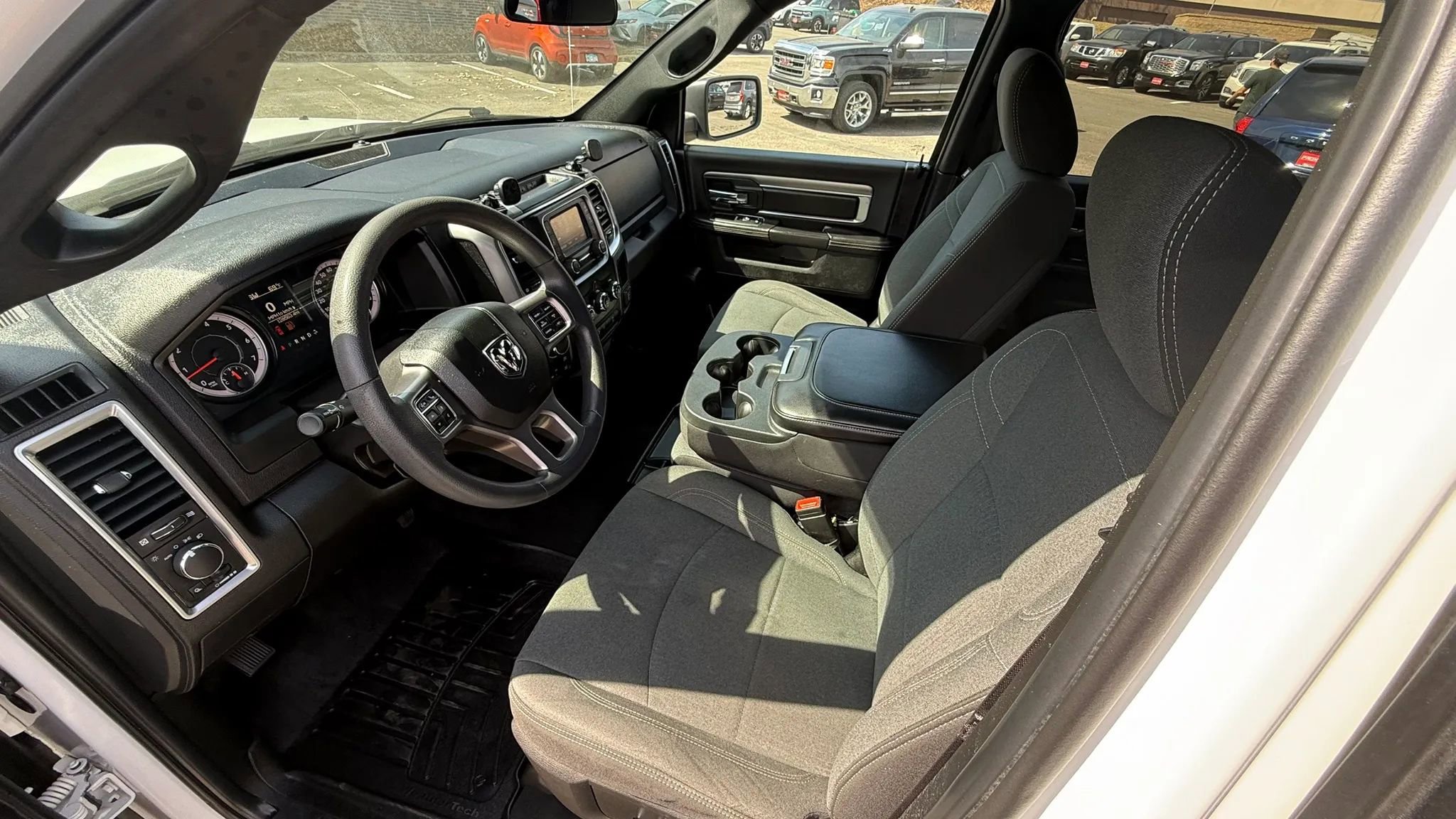 Used 2023 RAM 1500 Classic Warlock image 26