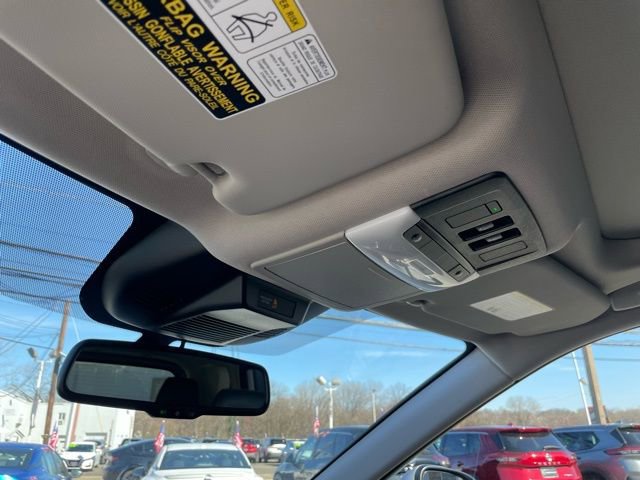 Certified 2021 Nissan Rogue Platinum AWD/4WD image 25