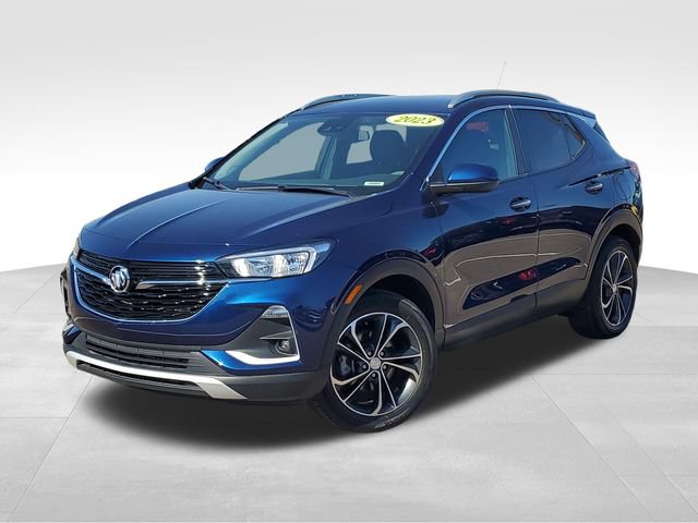 Certified 2023 Buick Encore GX Select