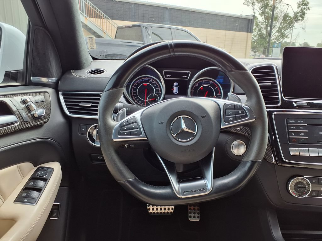 Used 2017 Mercedes-Benz GLE 63 AMG S image 17