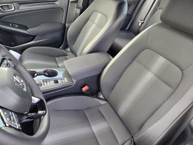 New 2026 Honda Civic Sport image 17