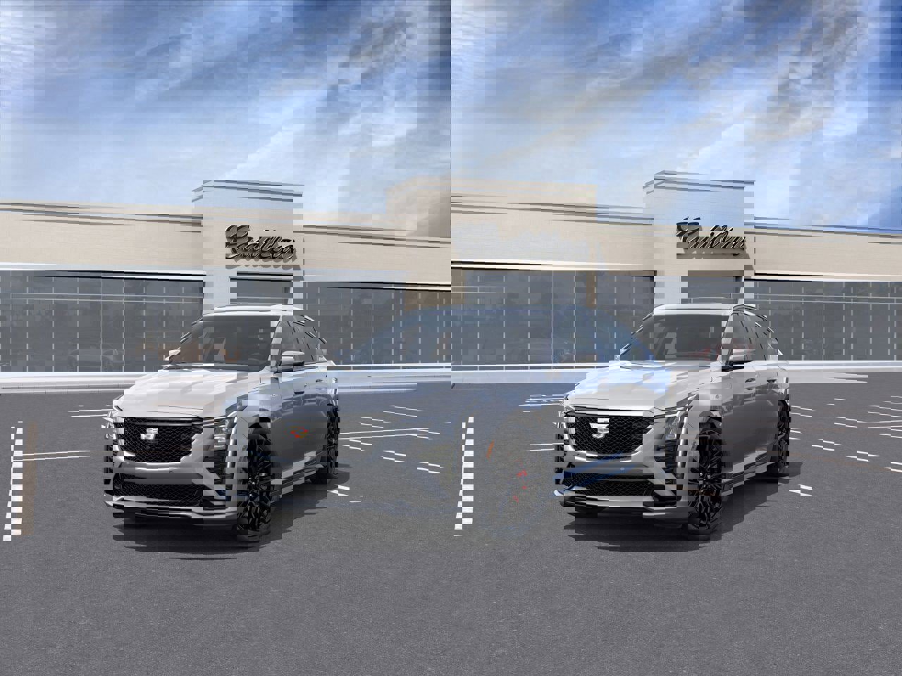 New 2026 Cadillac CT5 V image 8