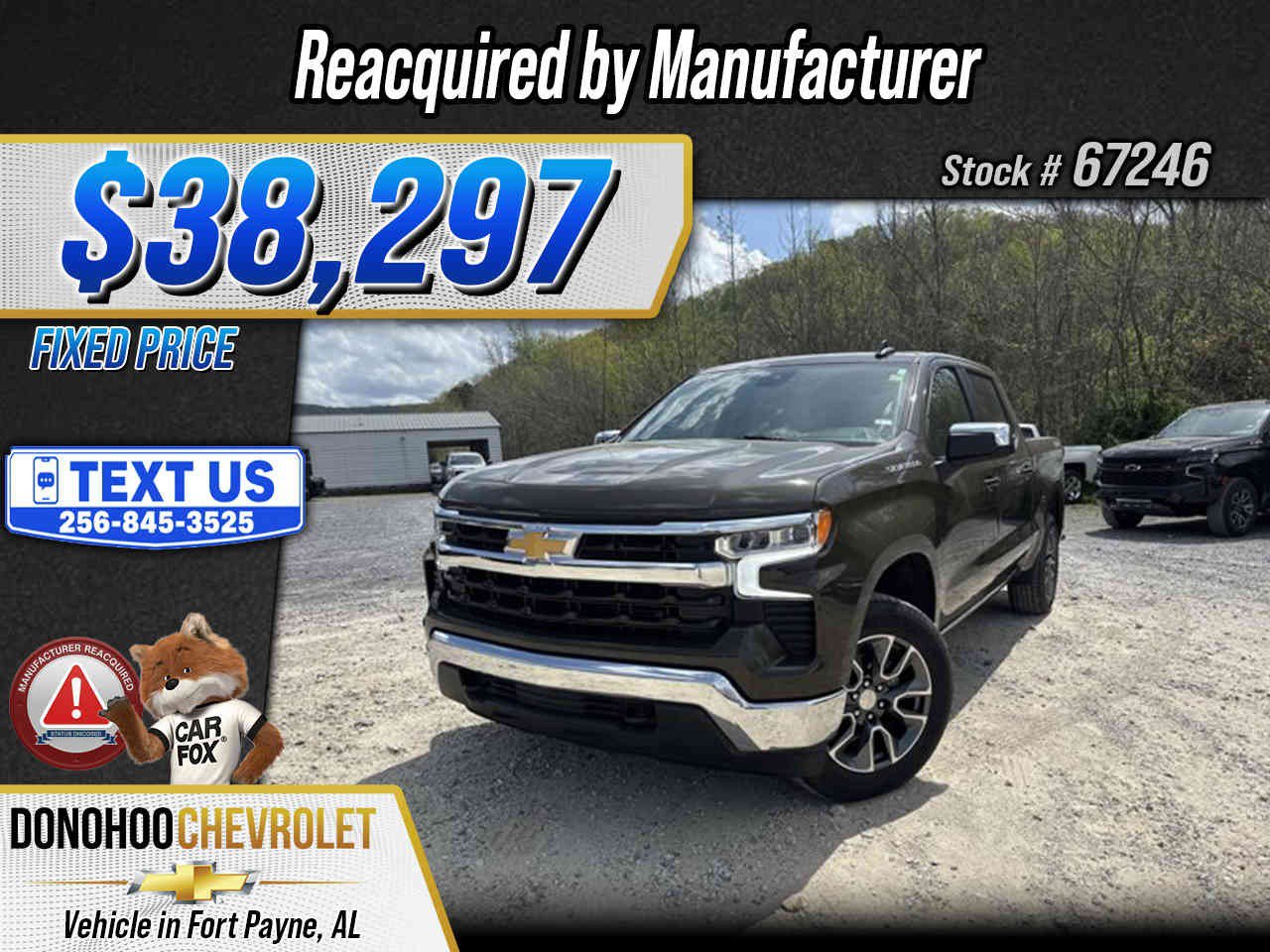 Used 2023 Chevrolet Silverado 1500 LT