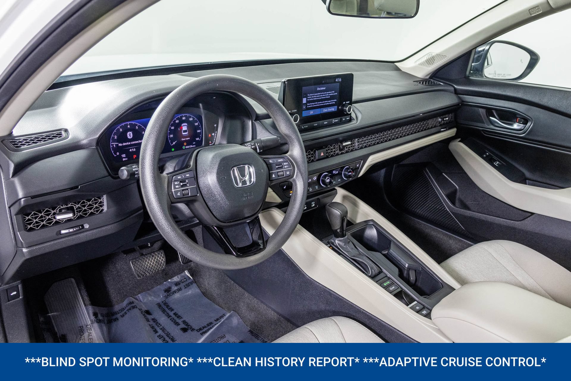 Used 2025 Honda Accord SE image 4