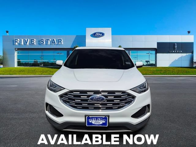 Used 2022 Ford Edge SEL AWD/4WD image 2