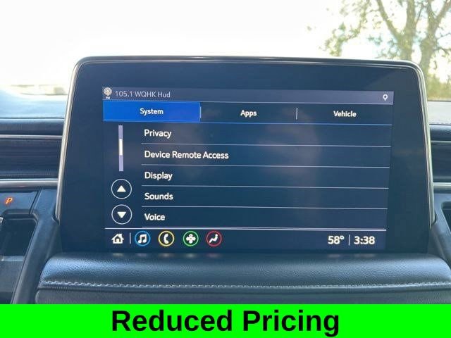 Used 2021 Chevrolet Tahoe LS w/ Driver Alert Package image 26