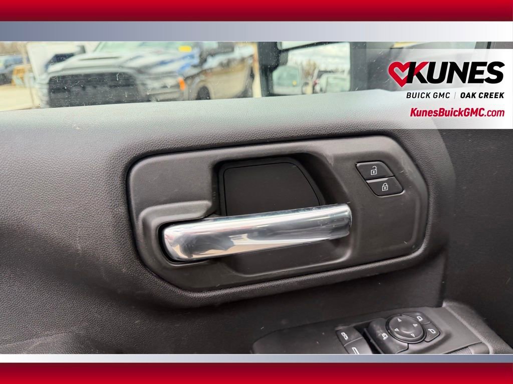 New 2026 GMC Sierra 2500 Pro w/ 1SA Pro Safety Plus Package AWD/4WD image 8