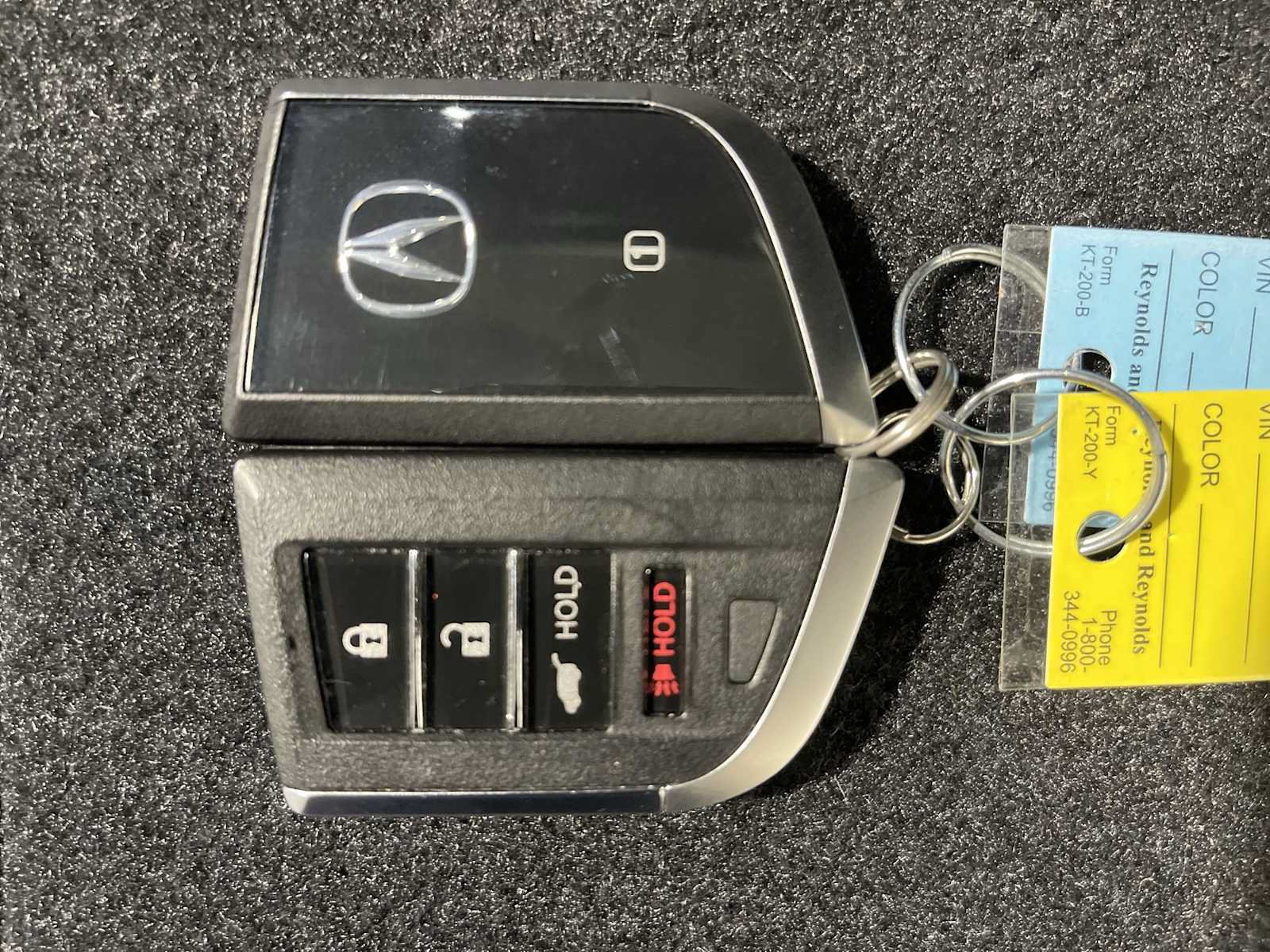 Certified 2026 Acura RDX SH-AWD image 20