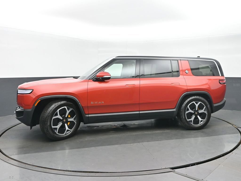 Used 2024 Rivian R1S Adventure AWD/4WD image 6