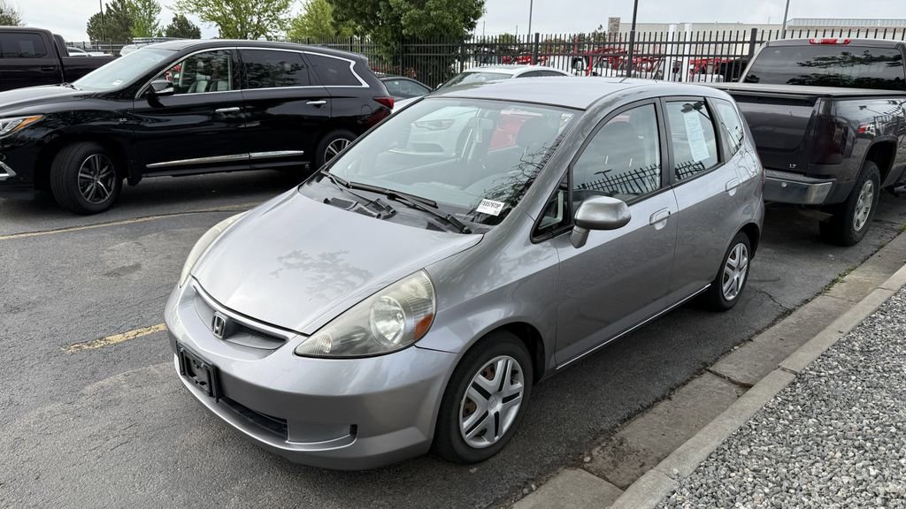 Used 2007 Honda Fit image 2
