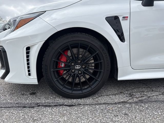 Used 2025 Toyota Corolla GR image 38