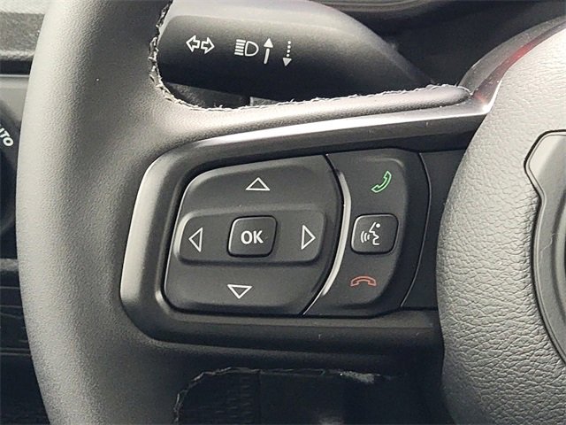 New 2026 Jeep Wrangler Sport S image 27