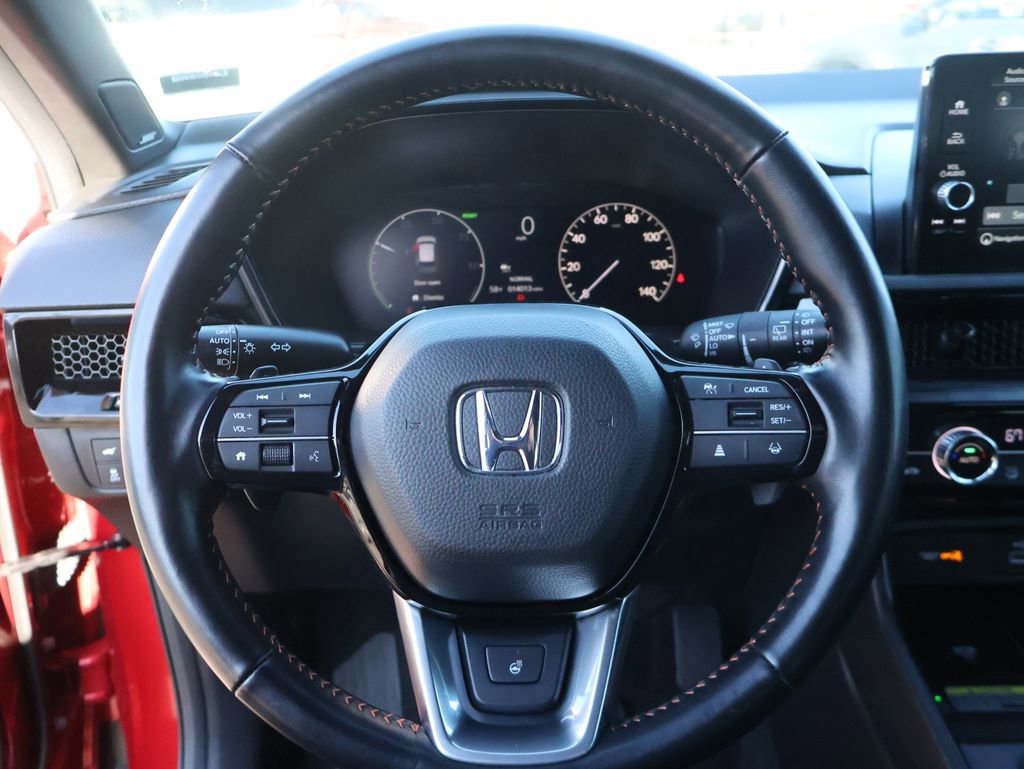 Certified 2025 Honda CR-V Sport Touring image 30