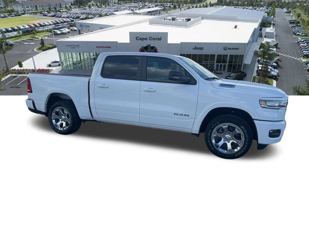 Certified 2026 RAM 1500 Big Horn image 12