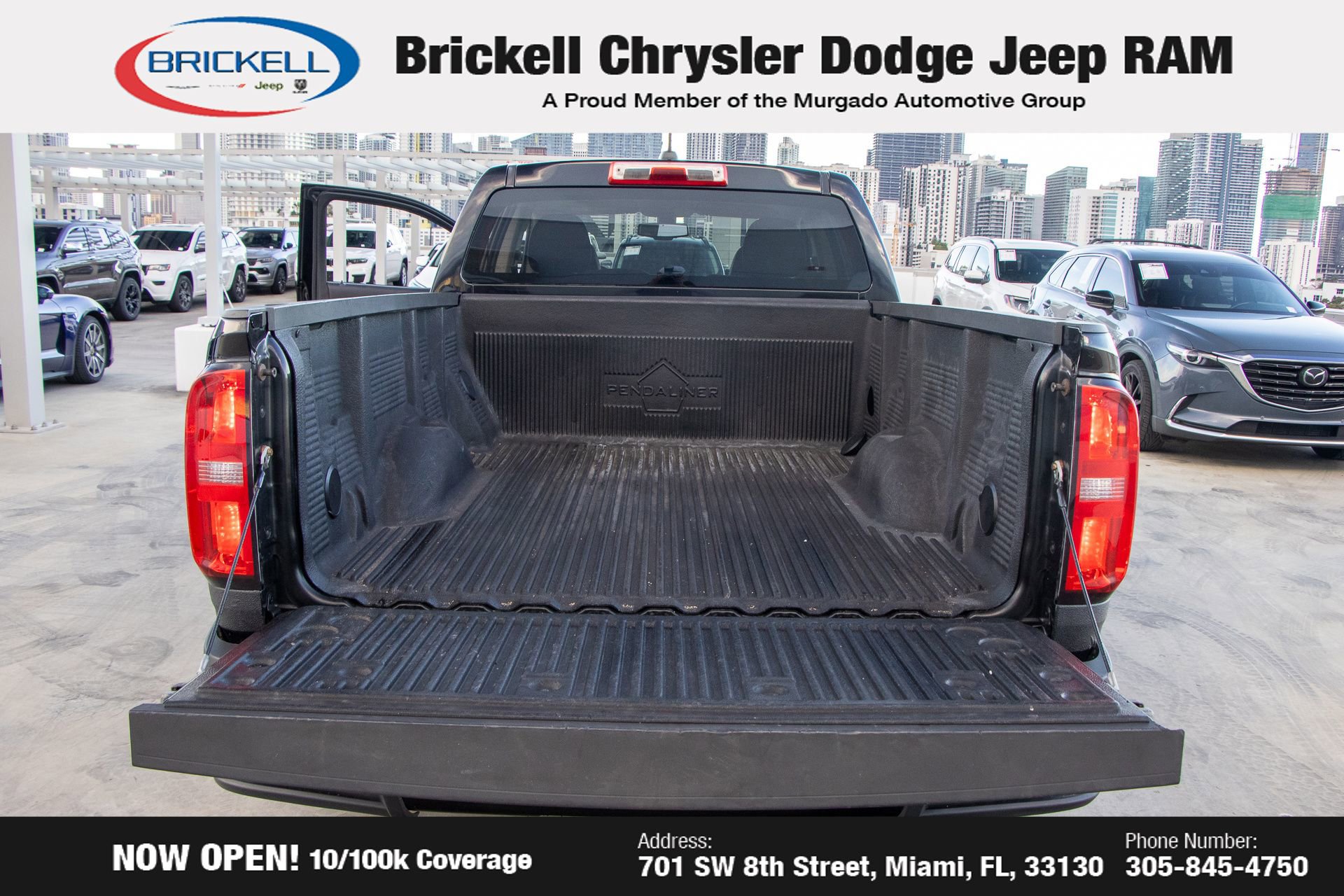 Used 2015 Chevrolet Colorado Z71 image 29