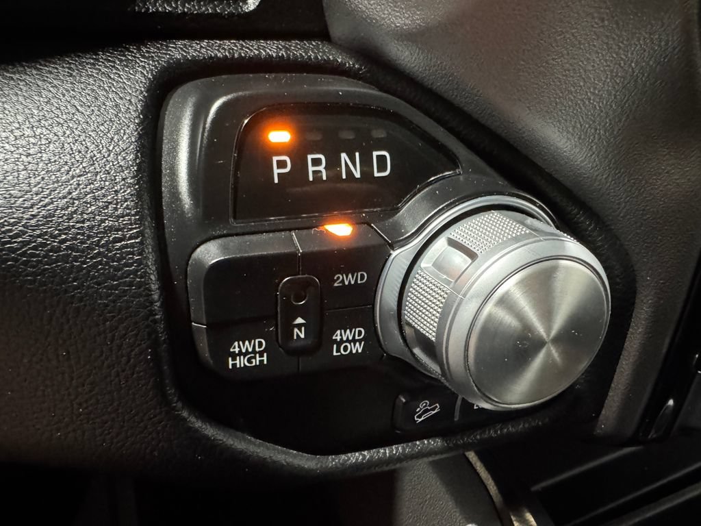 Used 2020 RAM 1500 Rebel w/ Leather & Sound Group w/ 2_W AWD/4WD image 36