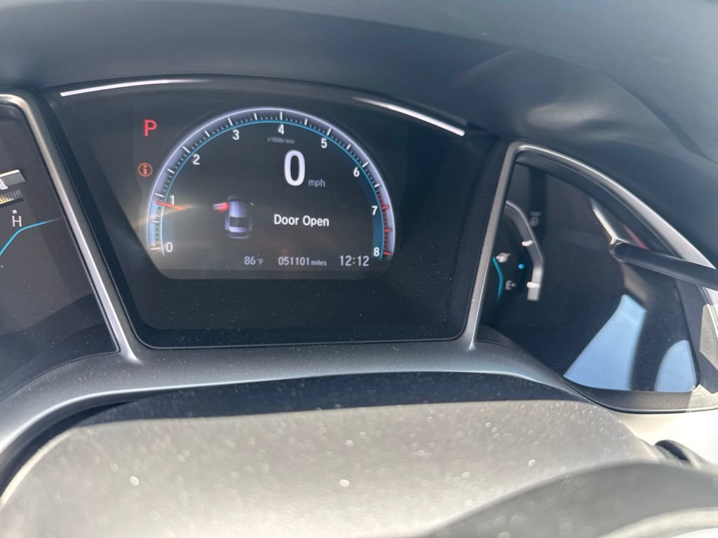 Used 2018 Honda Civic EX image 19