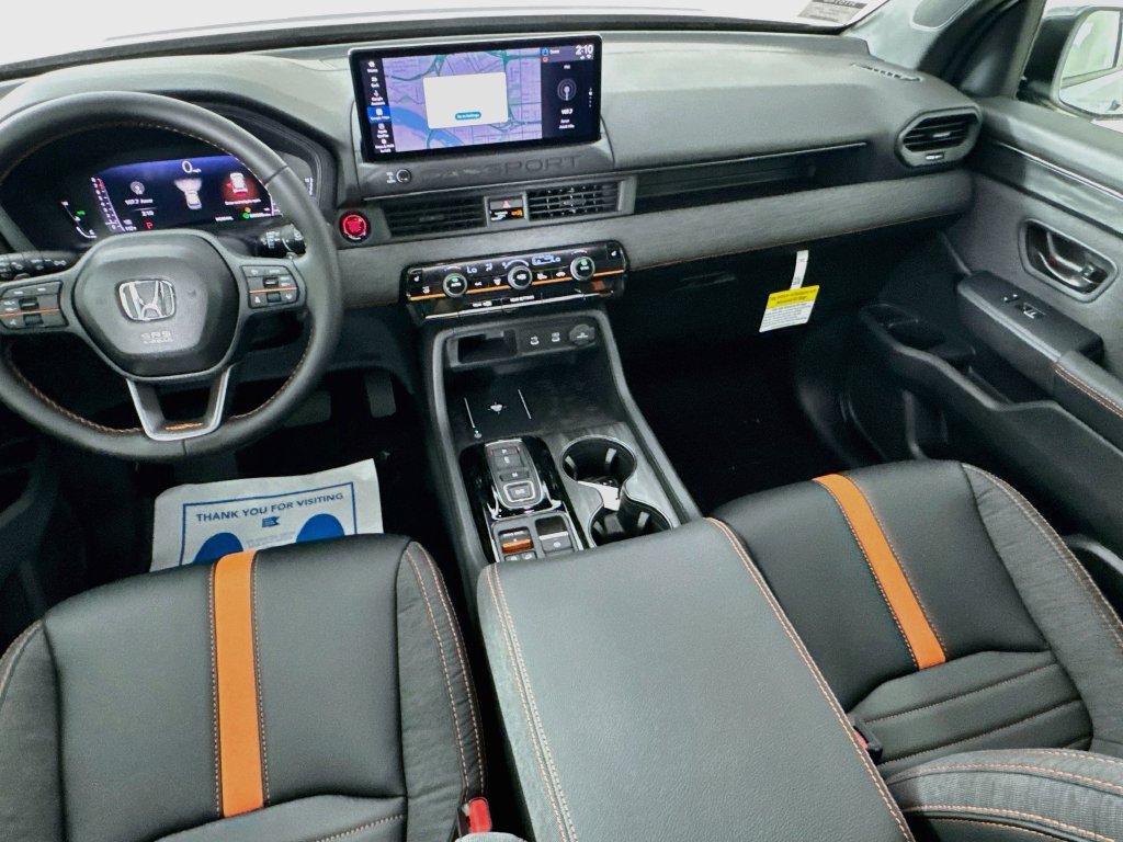New 2026 Honda Passport TrailSport image 32