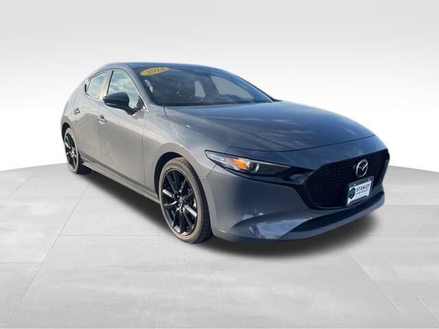 Used 2024 MAZDA MAZDA3 s AWD/4WD image 11