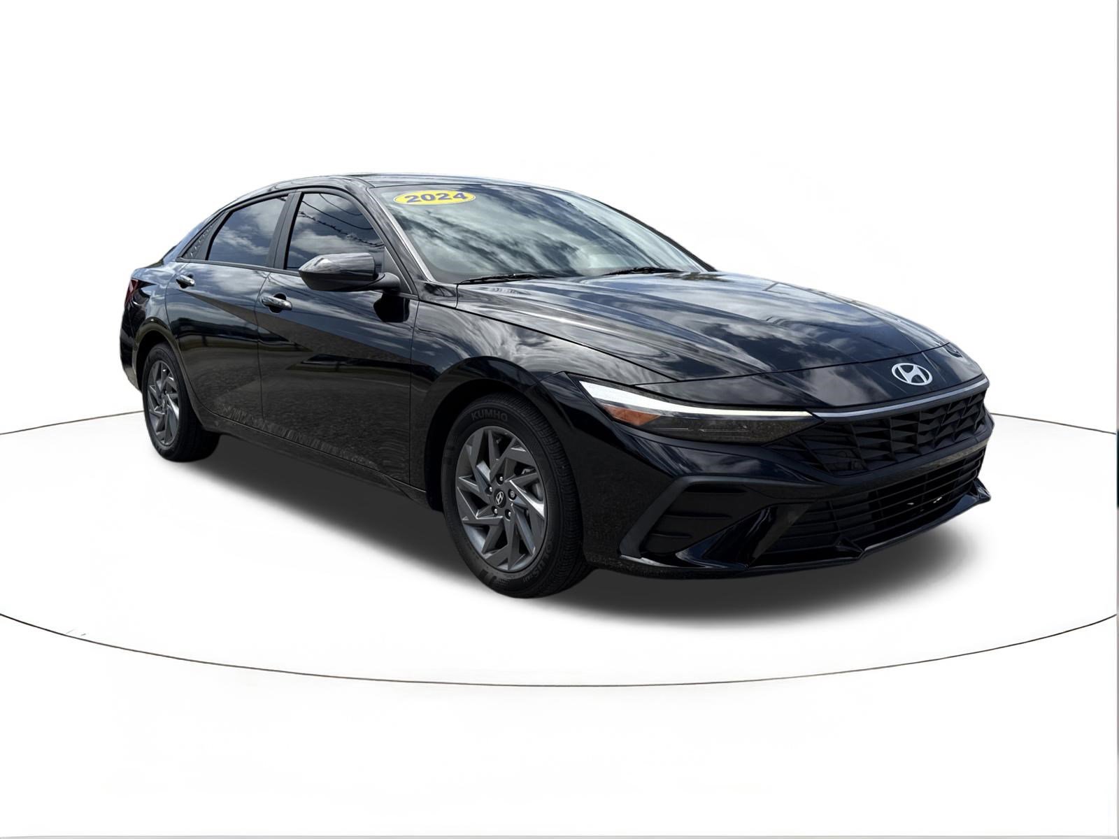 Certified 2024 Hyundai Elantra SEL video 1