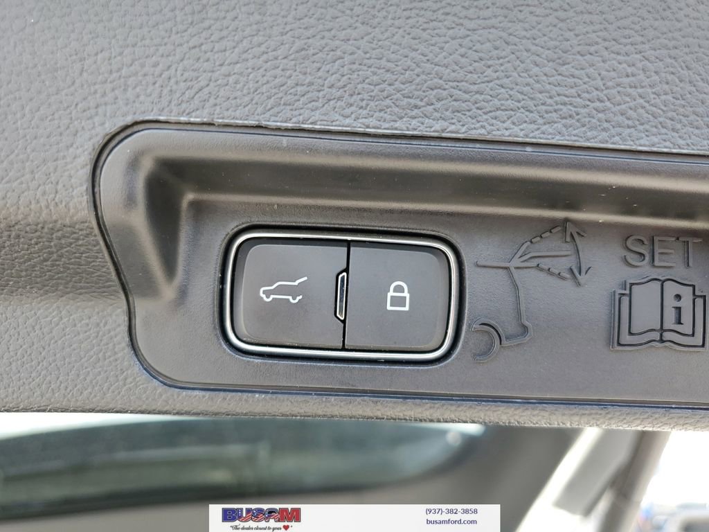 Certified 2020 Ford Explorer ST w/ Premium Technology Package AWD/4WD image 9