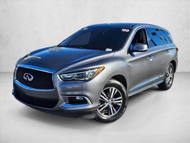 Used 2020 INFINITI QX60 Pure