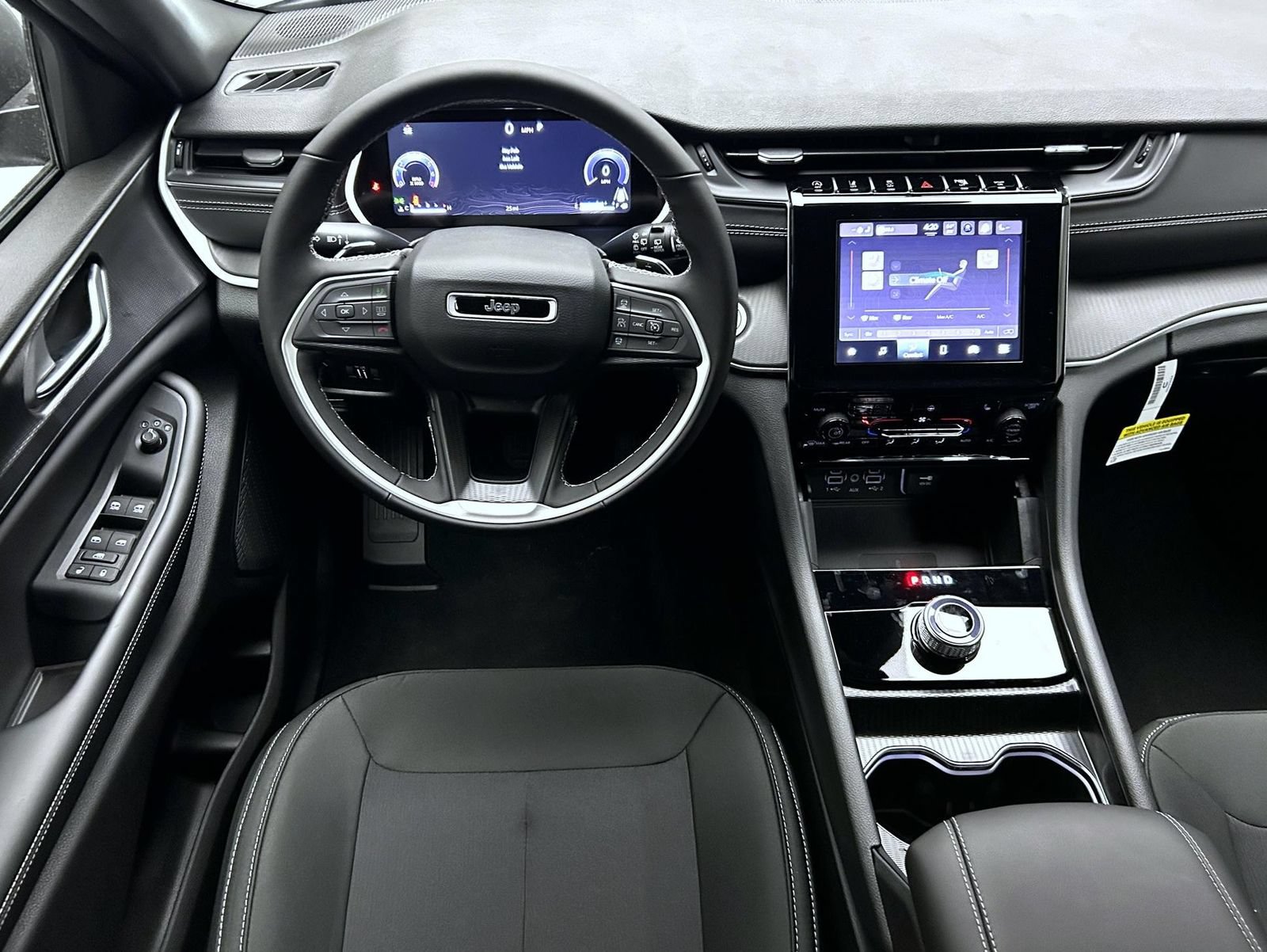 New 2026 Jeep Grand Cherokee Laredo X AWD/4WD image 14