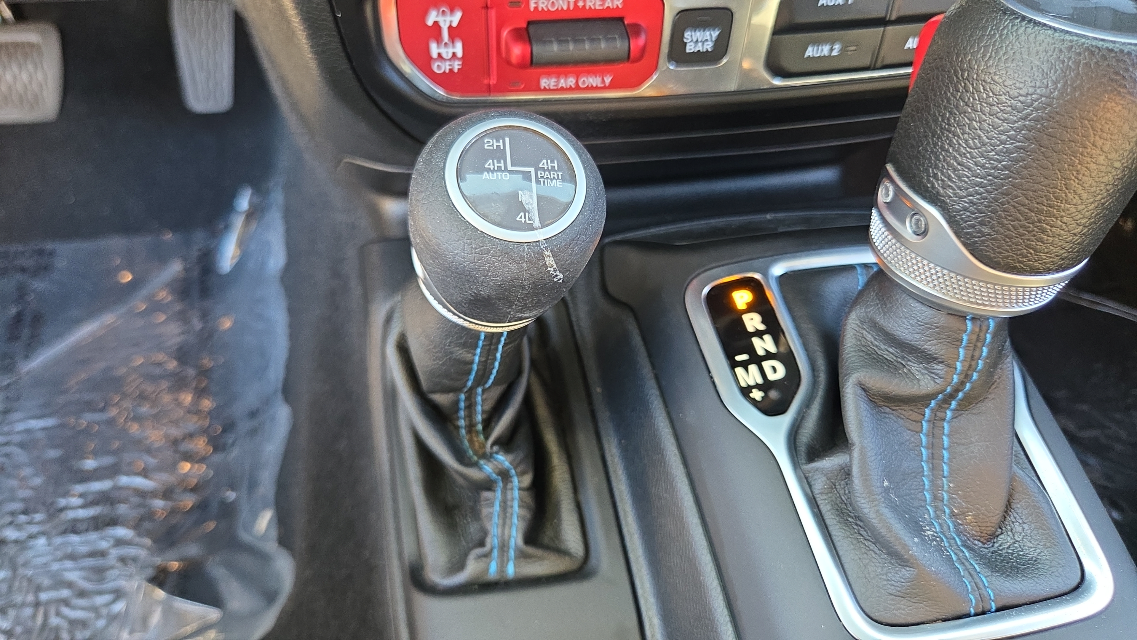 Used 2023 Jeep Wrangler Unlimited Rubicon 4xe w/ Steel Bumper Group AWD/4WD image 22