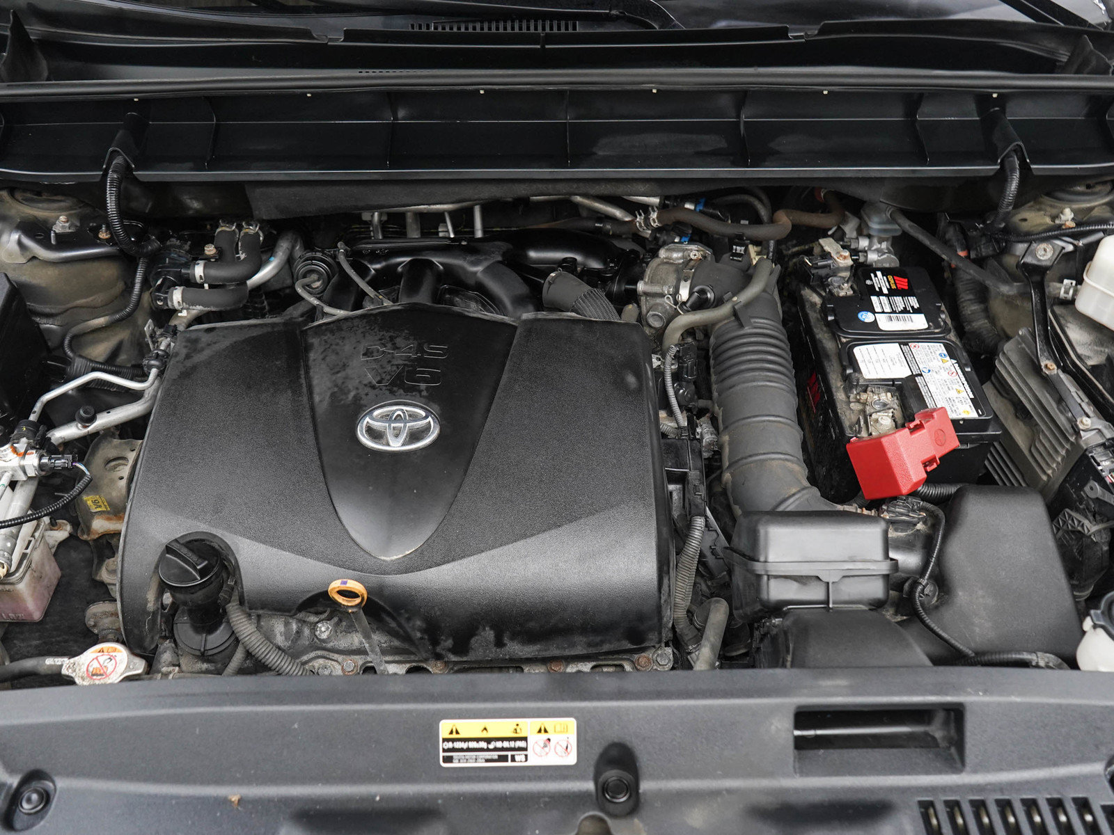 Used 2021 Toyota Highlander Limited AWD/4WD image 33