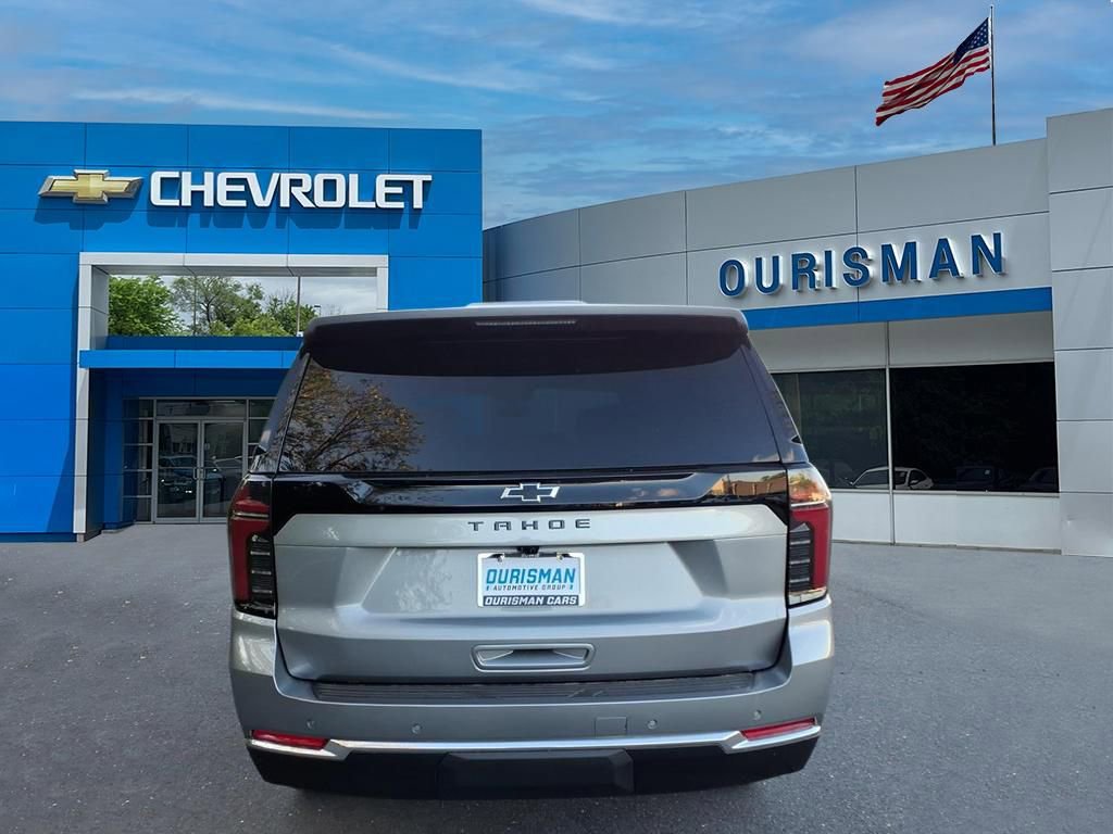 New 2026 Chevrolet Tahoe LS w/ LS Custom Edition AWD/4WD image 4