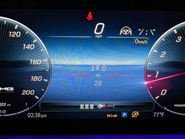 New 2025 Mercedes-Benz GLE 63 AMG S image 11