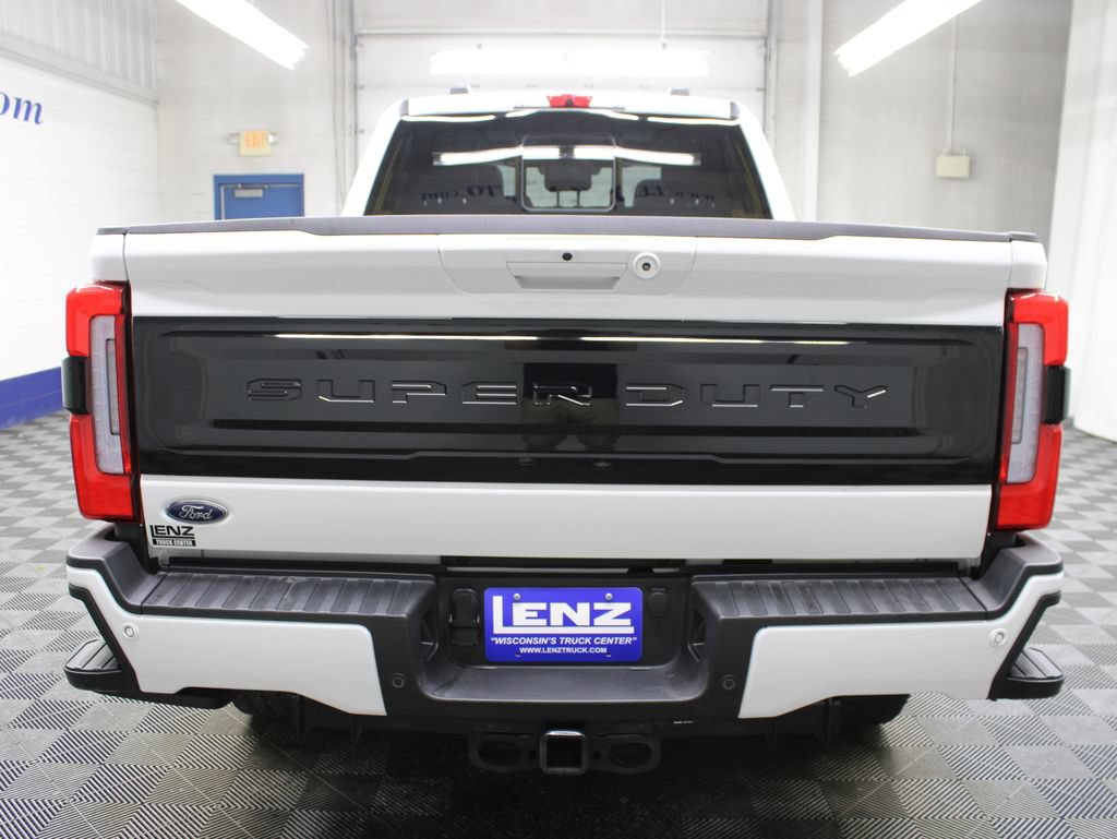 Used 2025 Ford F250 Platinum AWD/4WD image 50