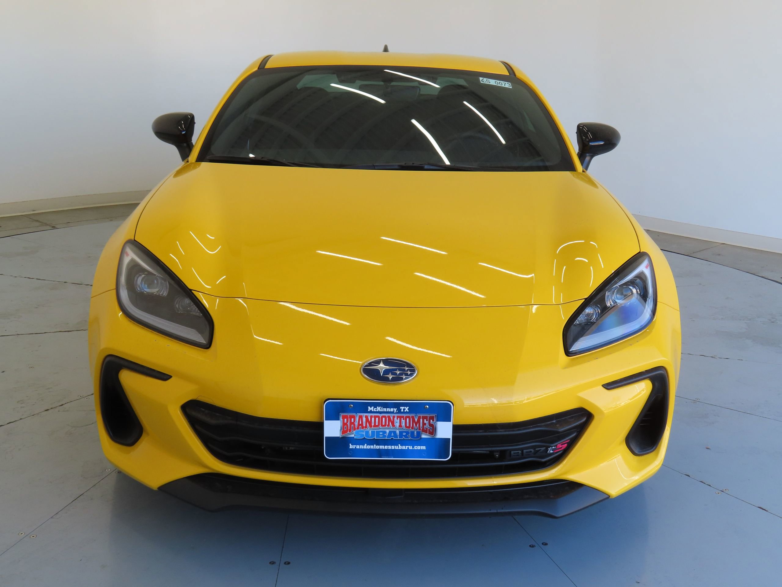 New 2026 Subaru BRZ Series.Yellow image 11