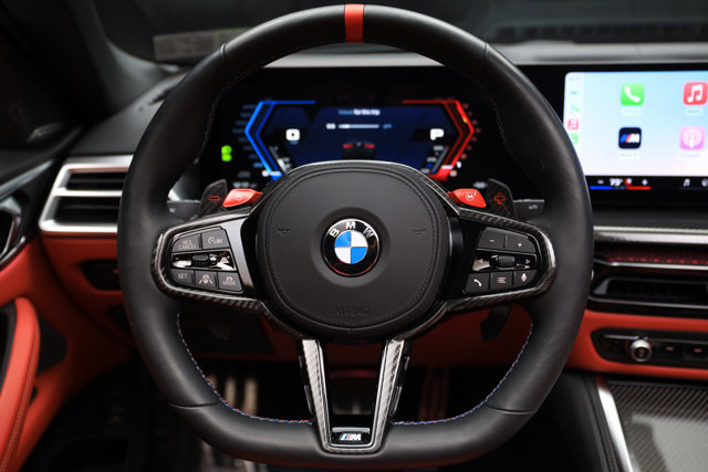 Used 2025 BMW M4 xDrive Competition w/ M Driver's Package image 7