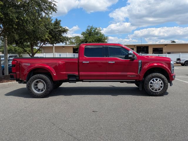 Used 2024 Ford F450 Limited w/ FX4 Off-Road Package AWD/4WD image 2
