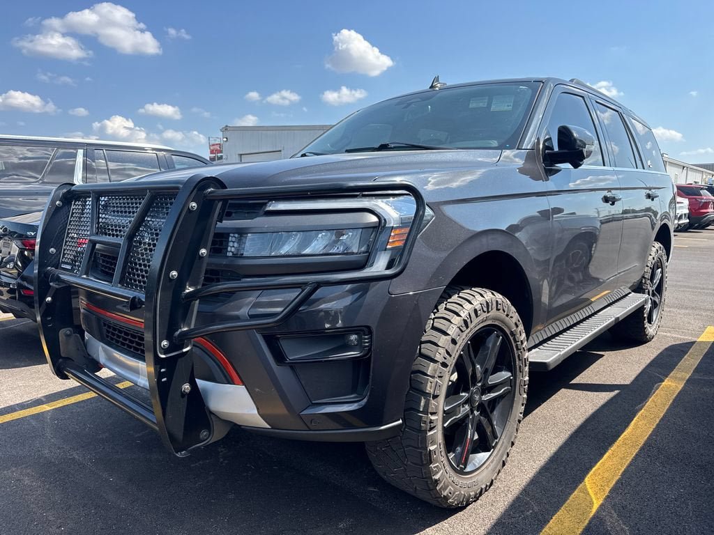 Used 2022 Ford Expedition Timberline