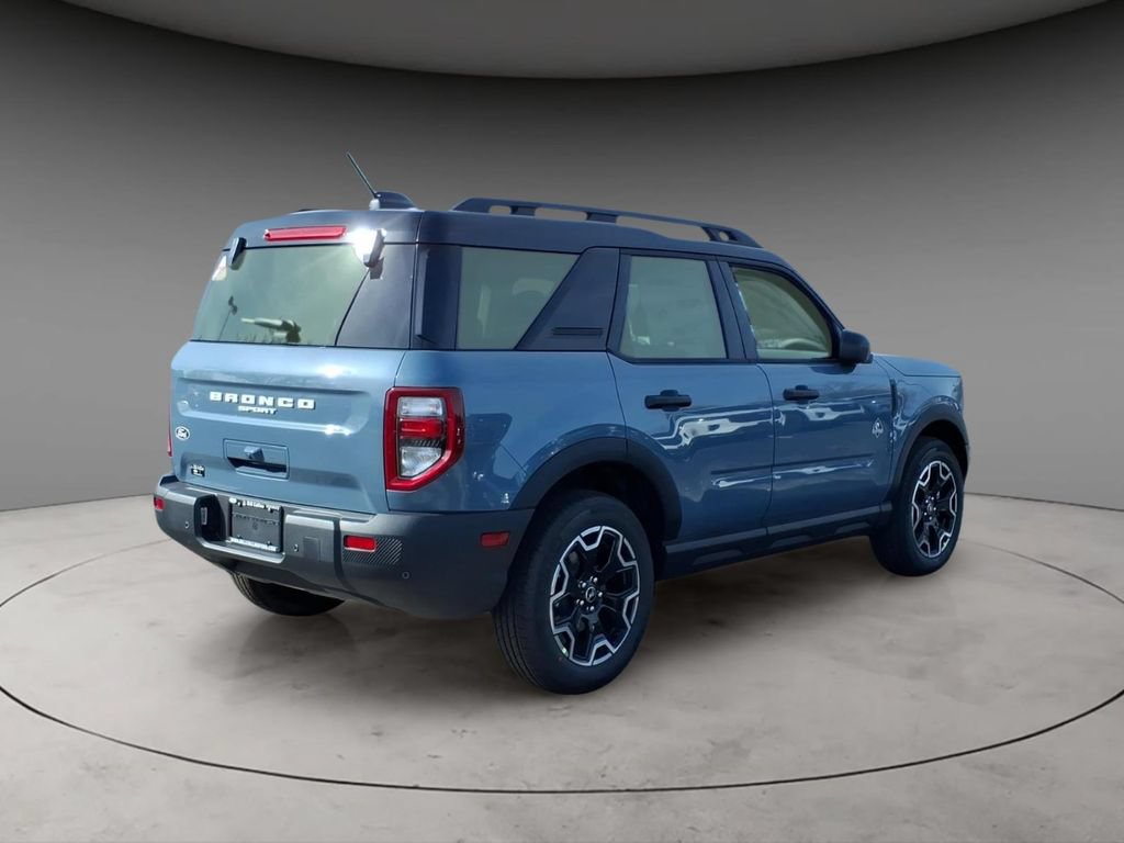 New 2026 Ford Bronco Sport Outer Banks AWD/4WD image 9