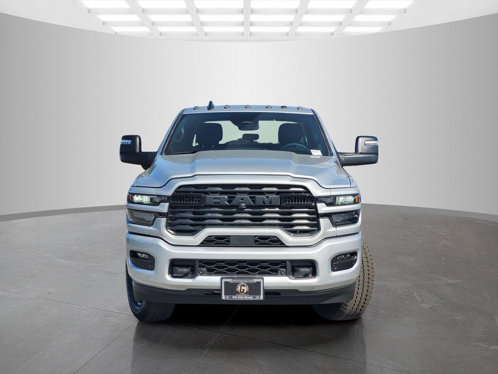 New 2026 RAM 2500 Big Horn AWD/4WD image 3